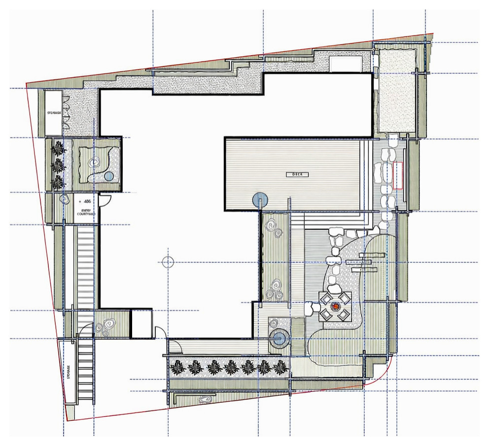 Arthur Erickson: The Perry Residence (a renewal guided by principles)