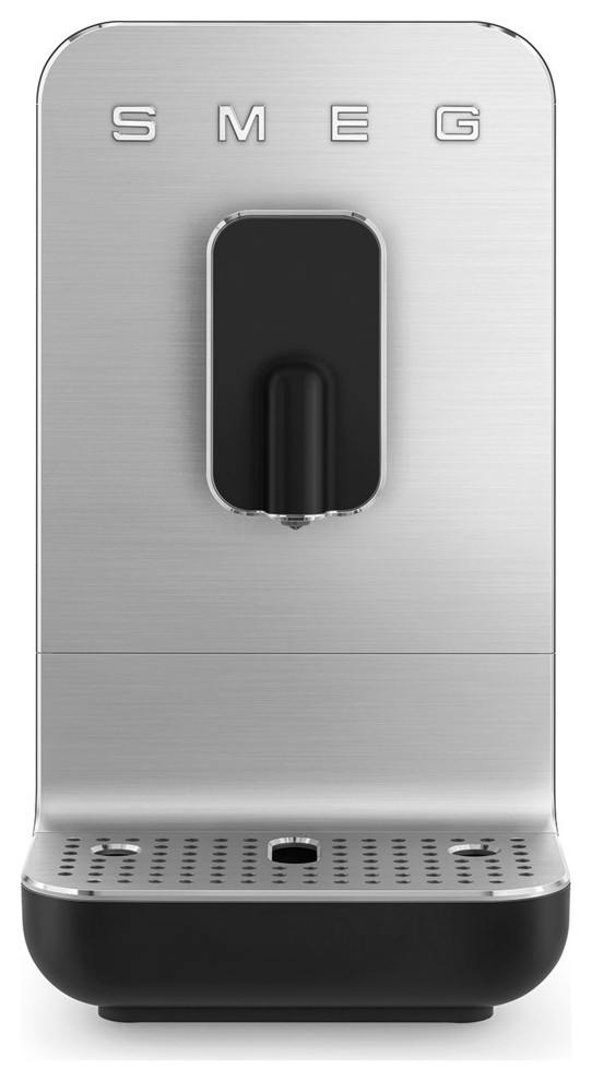 Smeg Fully Automatic Coffee Machine - Contemporary - Coffee Makers - by La  Cuisine International | Houzz