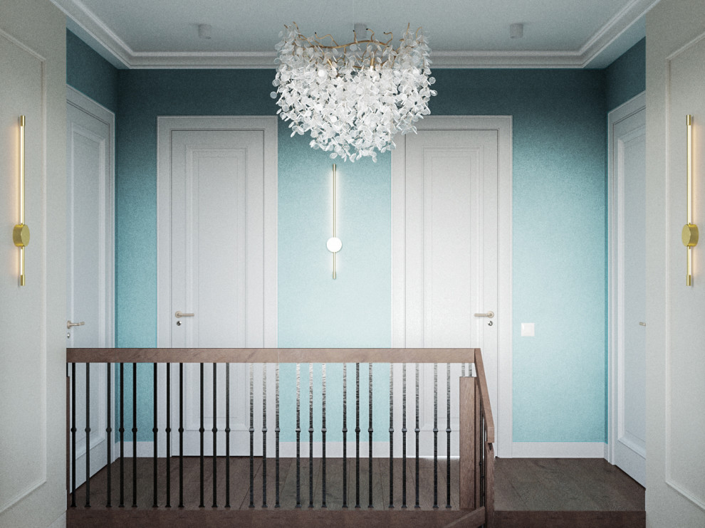 Двухэтажная квратира в квартале Декабристов