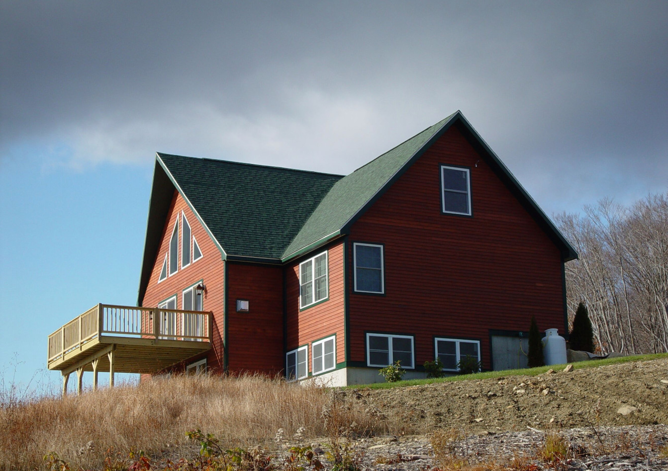 Exterior Projects in Freeport, ME