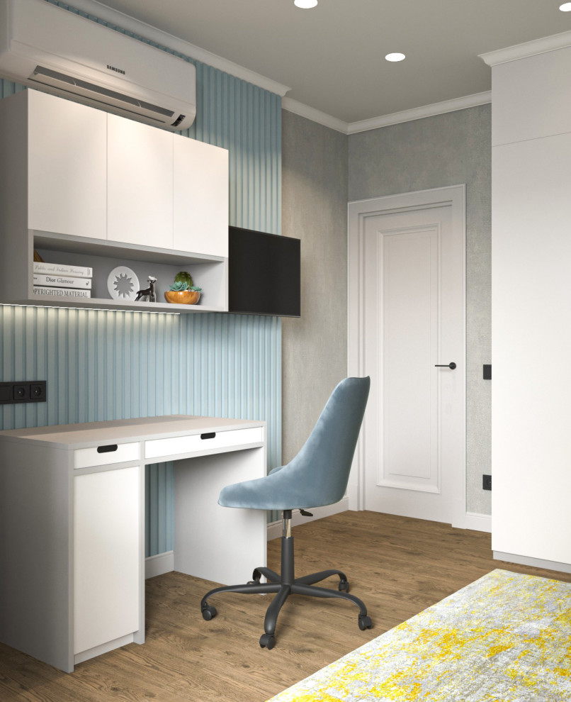 Детская комната для подростка в г. Краснодаре