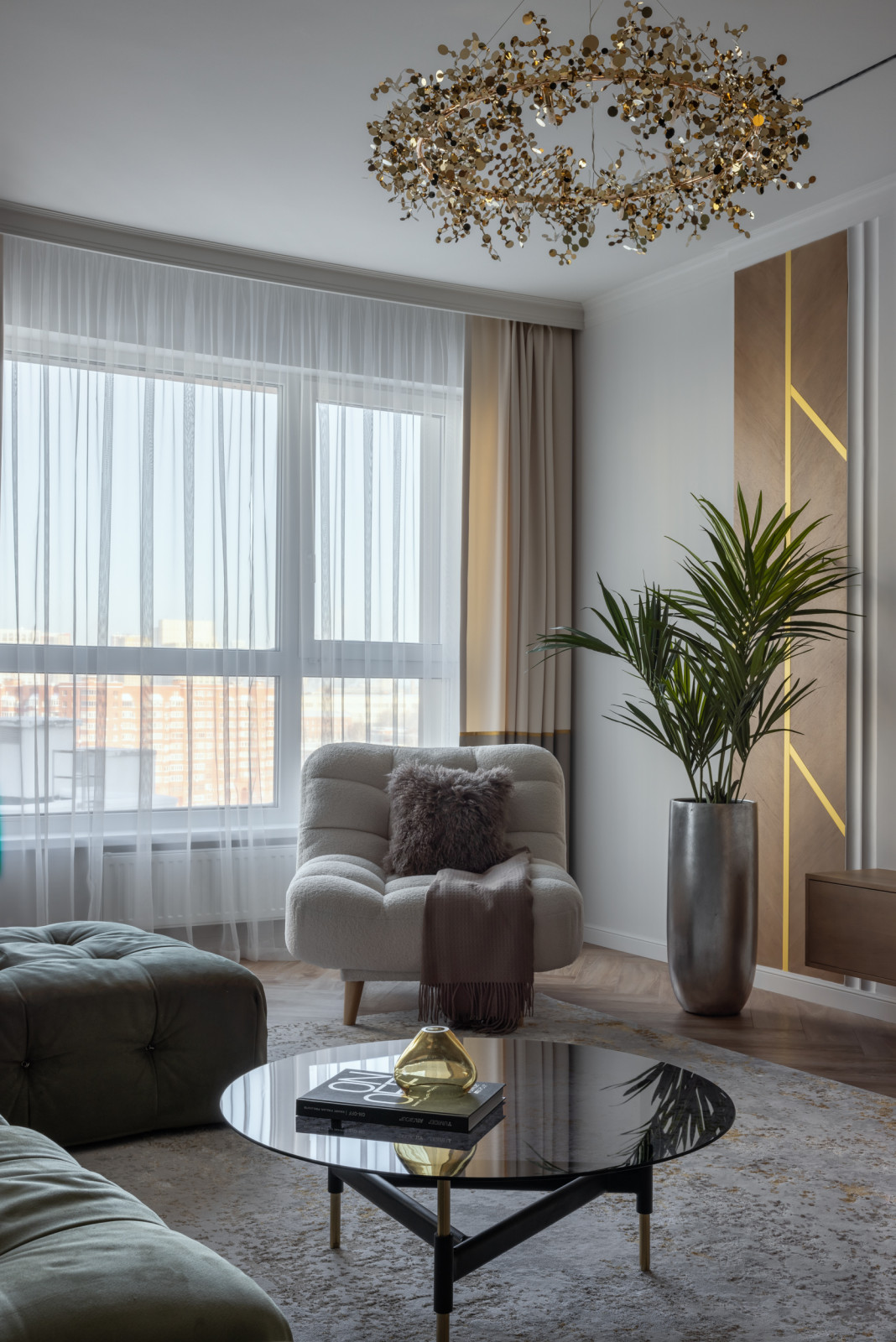 Клевер парк