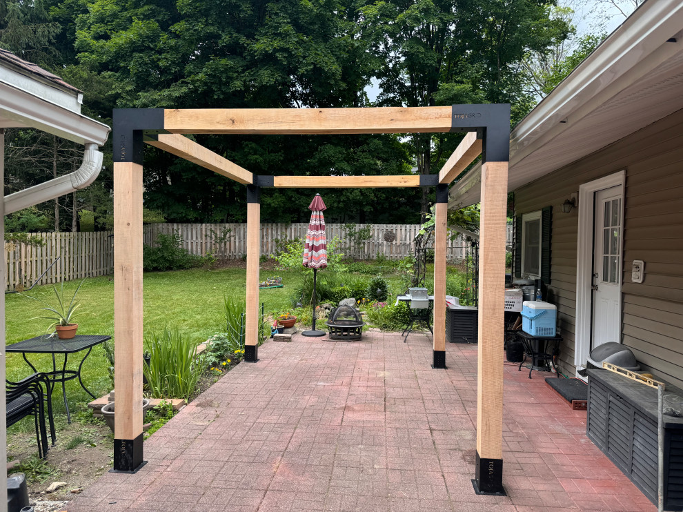 Patio Pergola