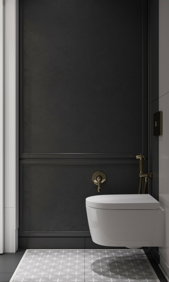 Квартира в стиле Ретро