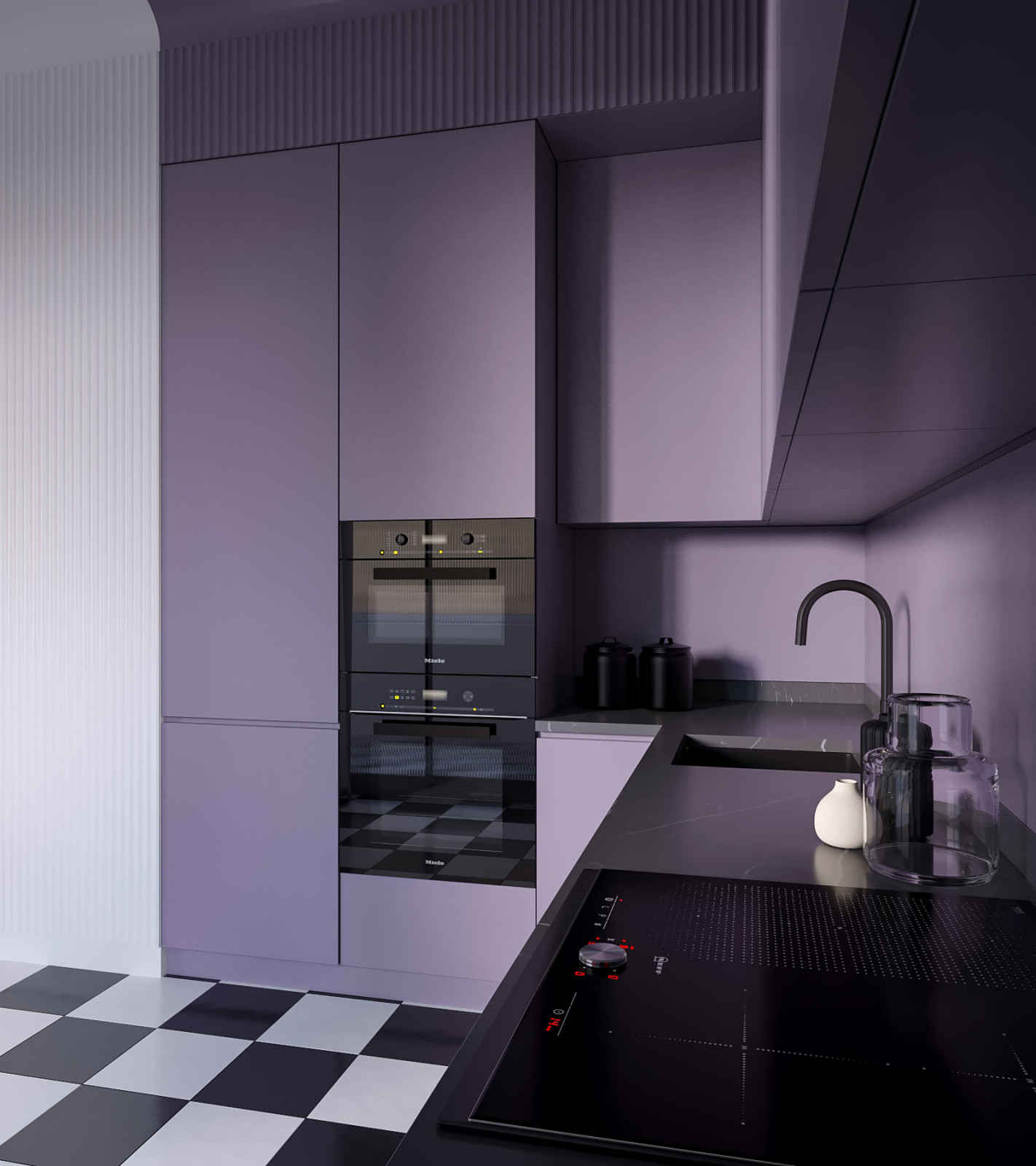 Квартира на Пресне