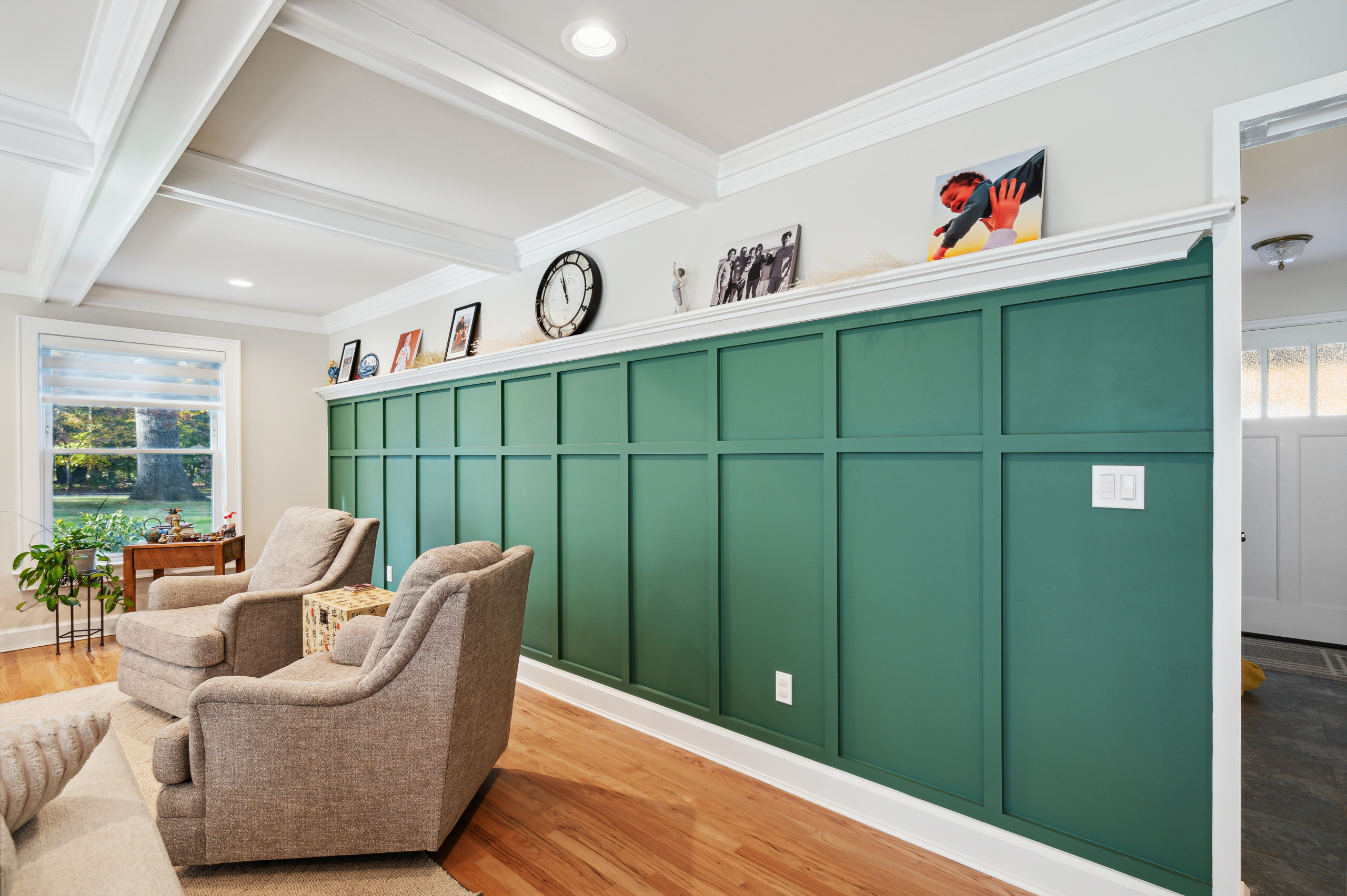 Morristown Custom Home Renovation