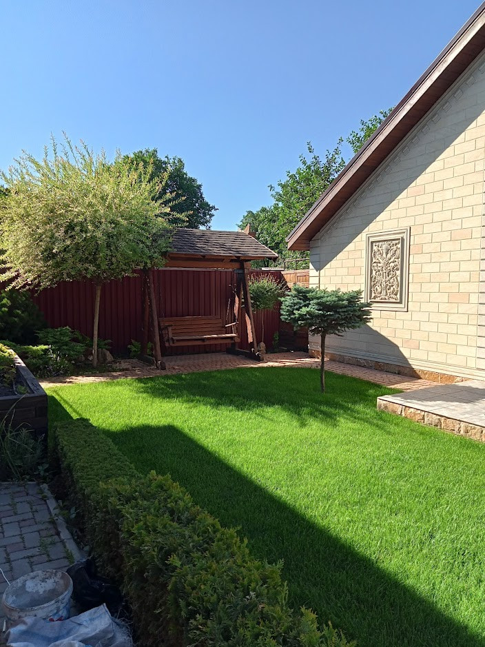 Ландшафтный дизайн