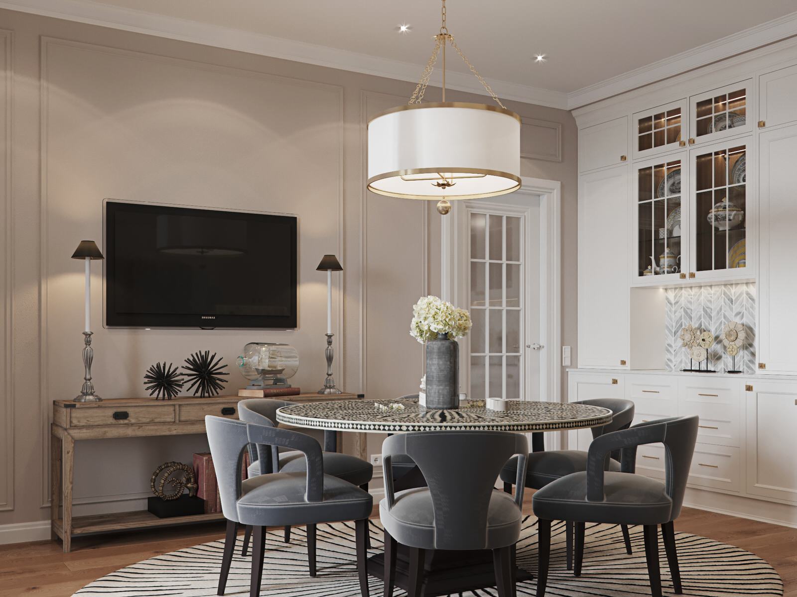 ЖК"Крестовский de Lux"