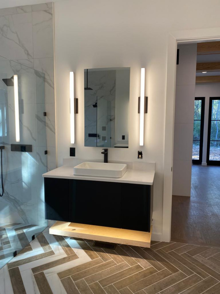 Custom Bathrooms