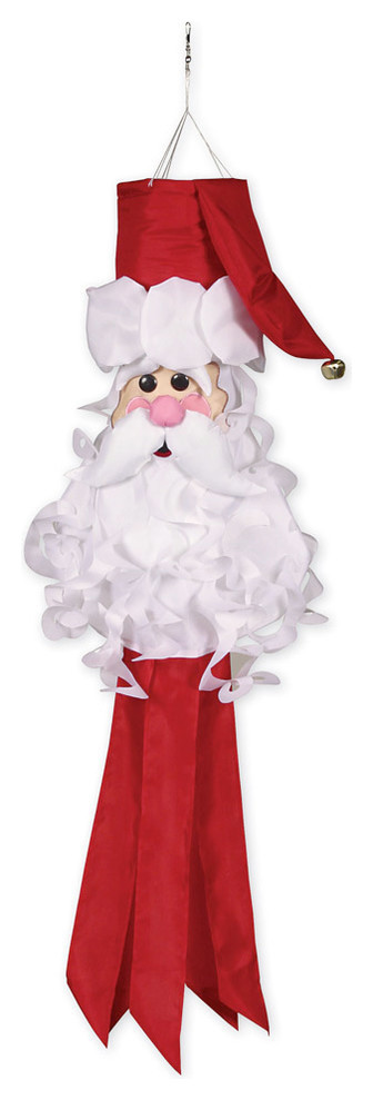 Santa Claus Windsock