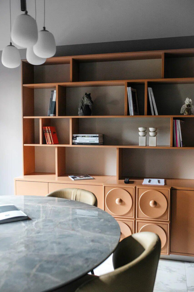 Шкаф в переговорную