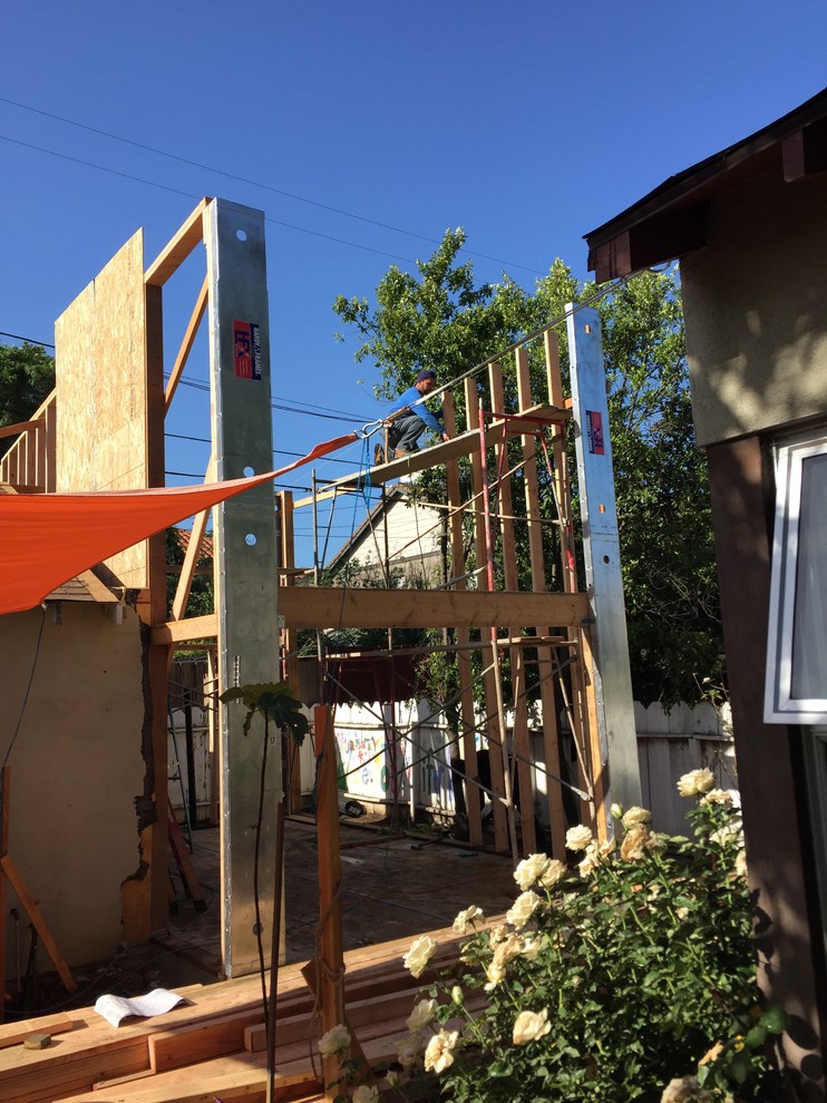 Sherman oaks remodel