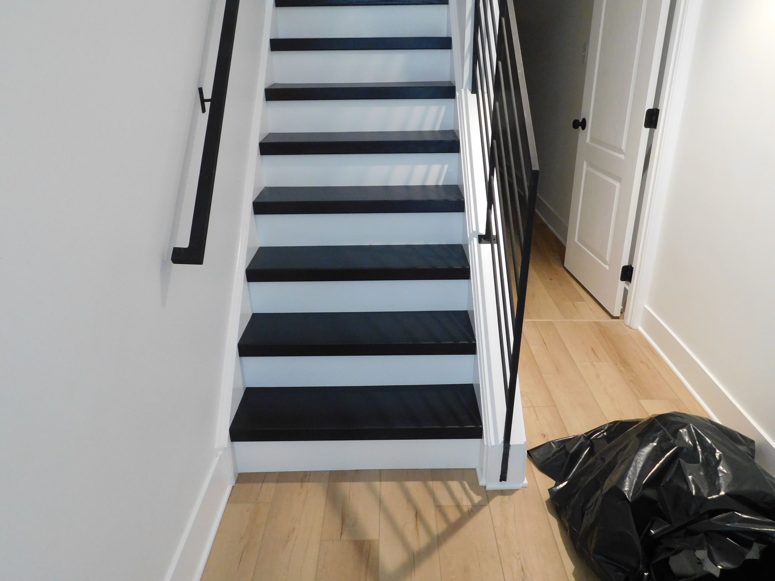 Complete Stair Update