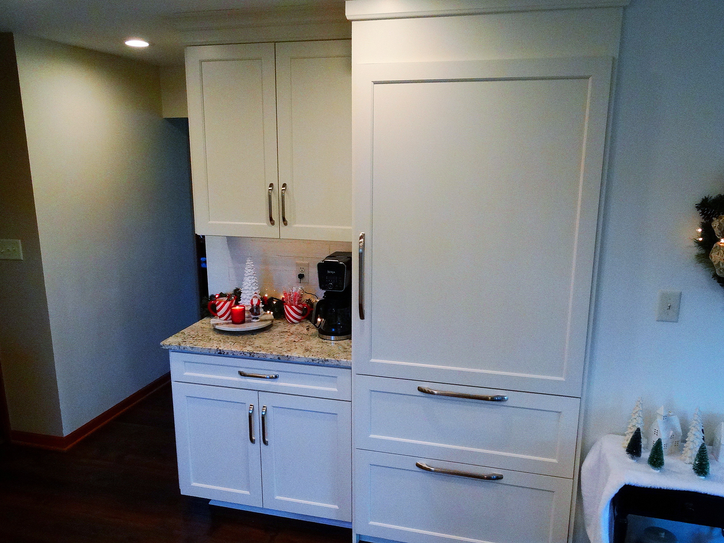 New Berlin Residence - Kitchen and Master Bath Remodel