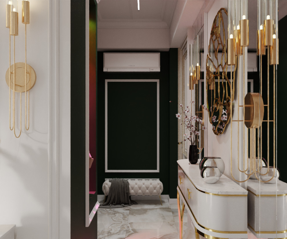 1-комнатная квартира в ЖК "Лазурный берег". Сочи