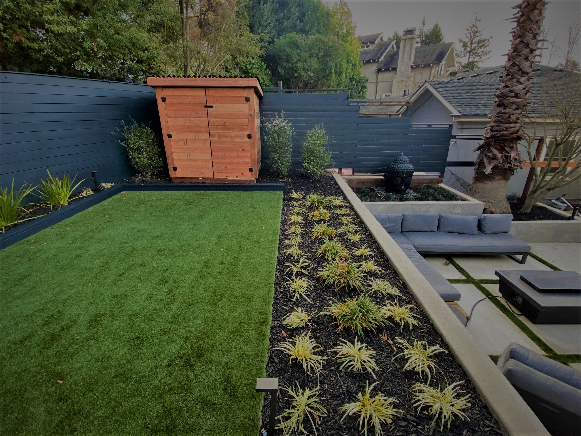 Stevens Residence, Oakland, CA - Under Construction