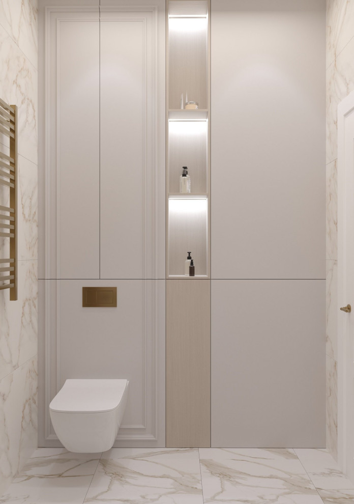 Дизайн санузла