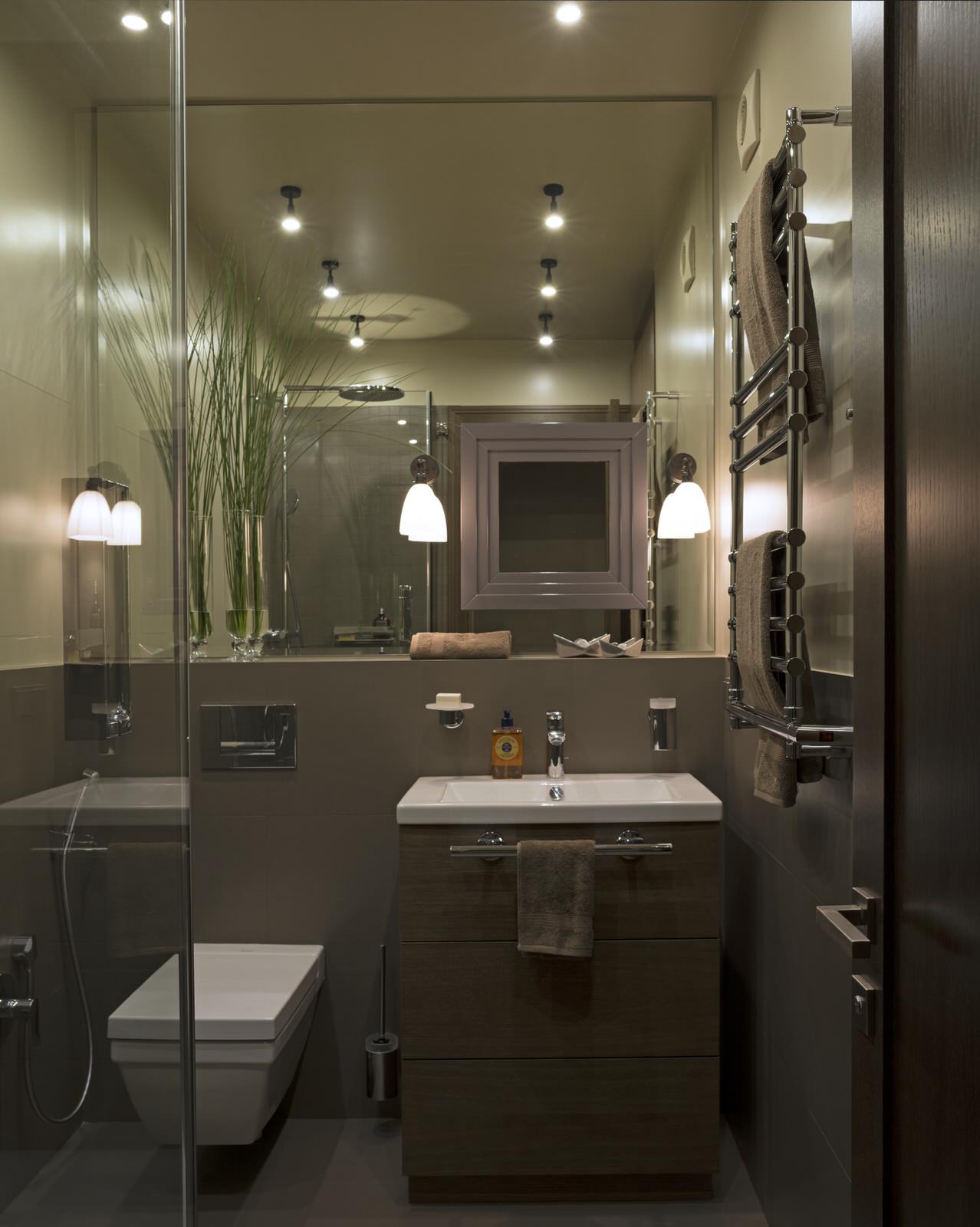 Гостевой санузел