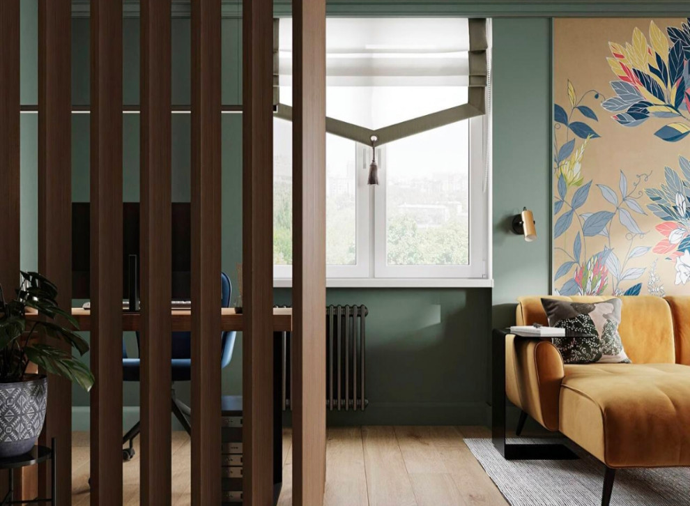 Райский сад_ПИК