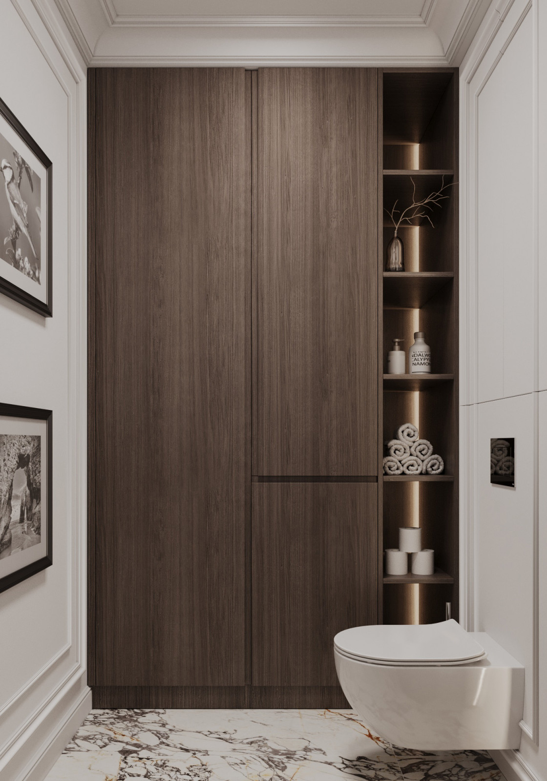 Гостевой санузел