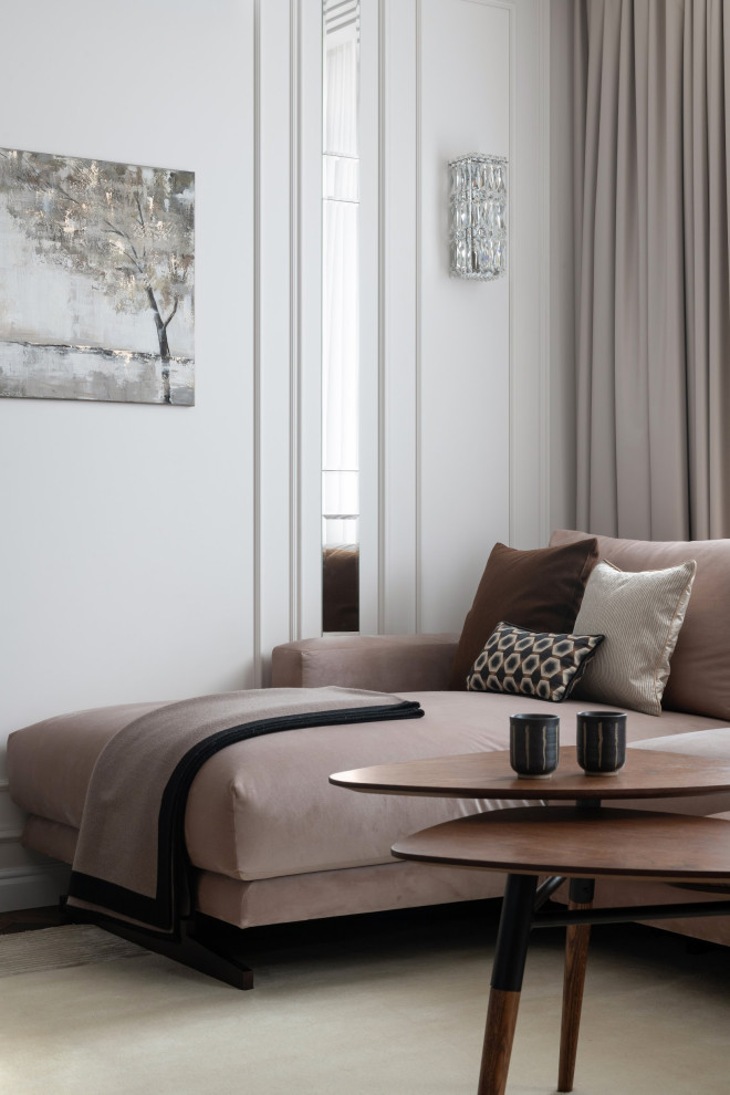 Квартира в ЖК Островский