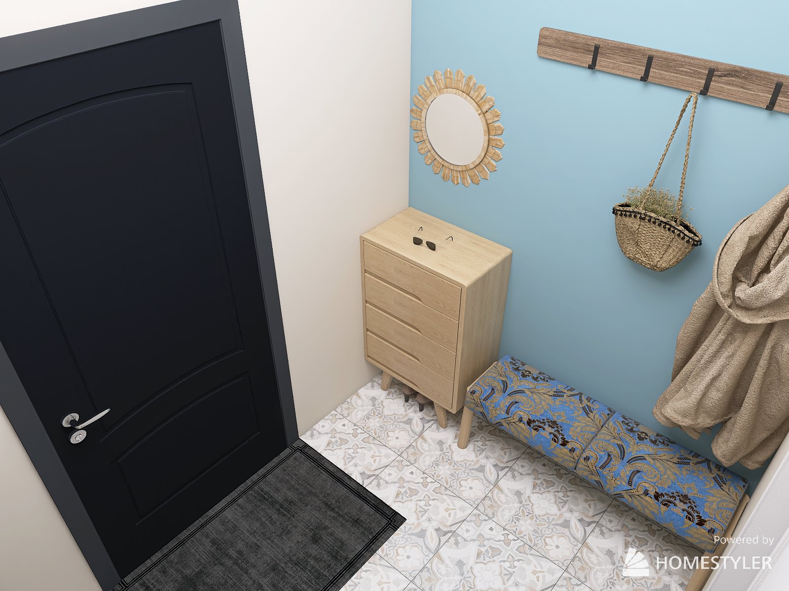 Скандинавский уют