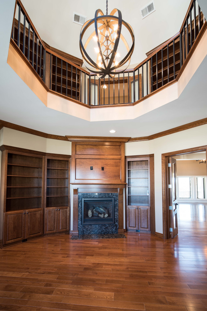 Traditional Inspired Home | Sterling Ridge Estates