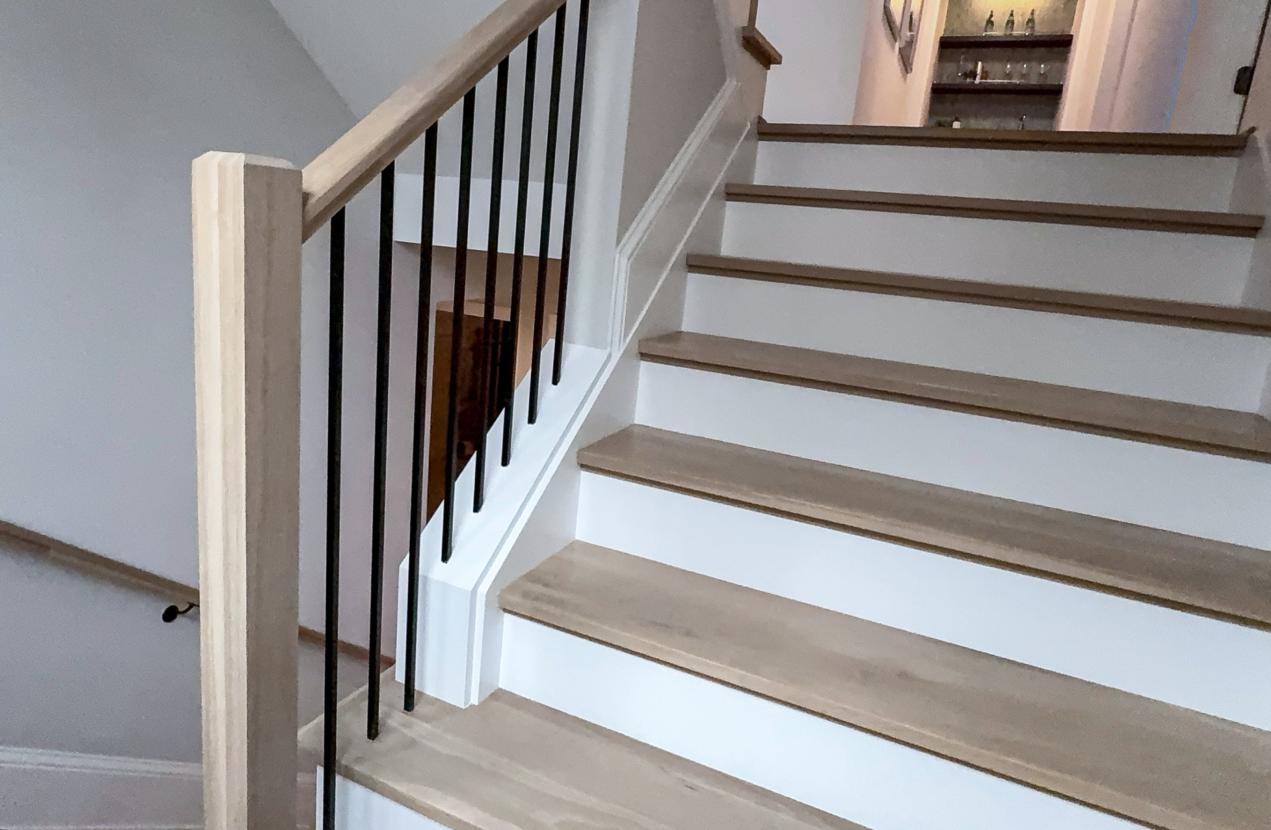 Project #151 | Switchback with Double Landing