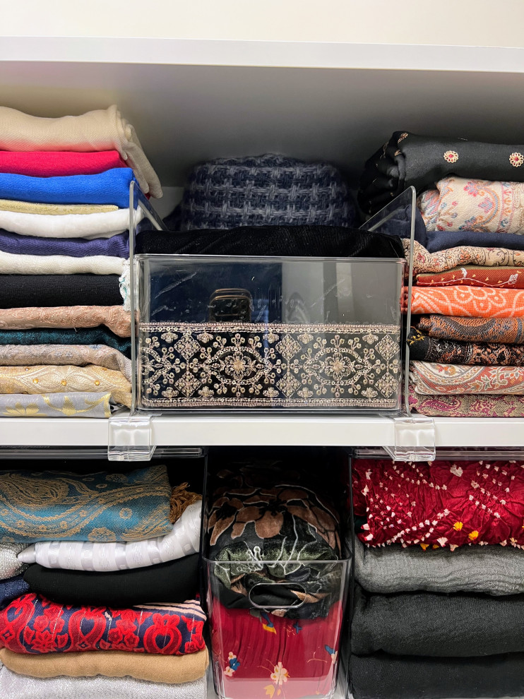 The Jewel Tone-Custom Closet Transformation