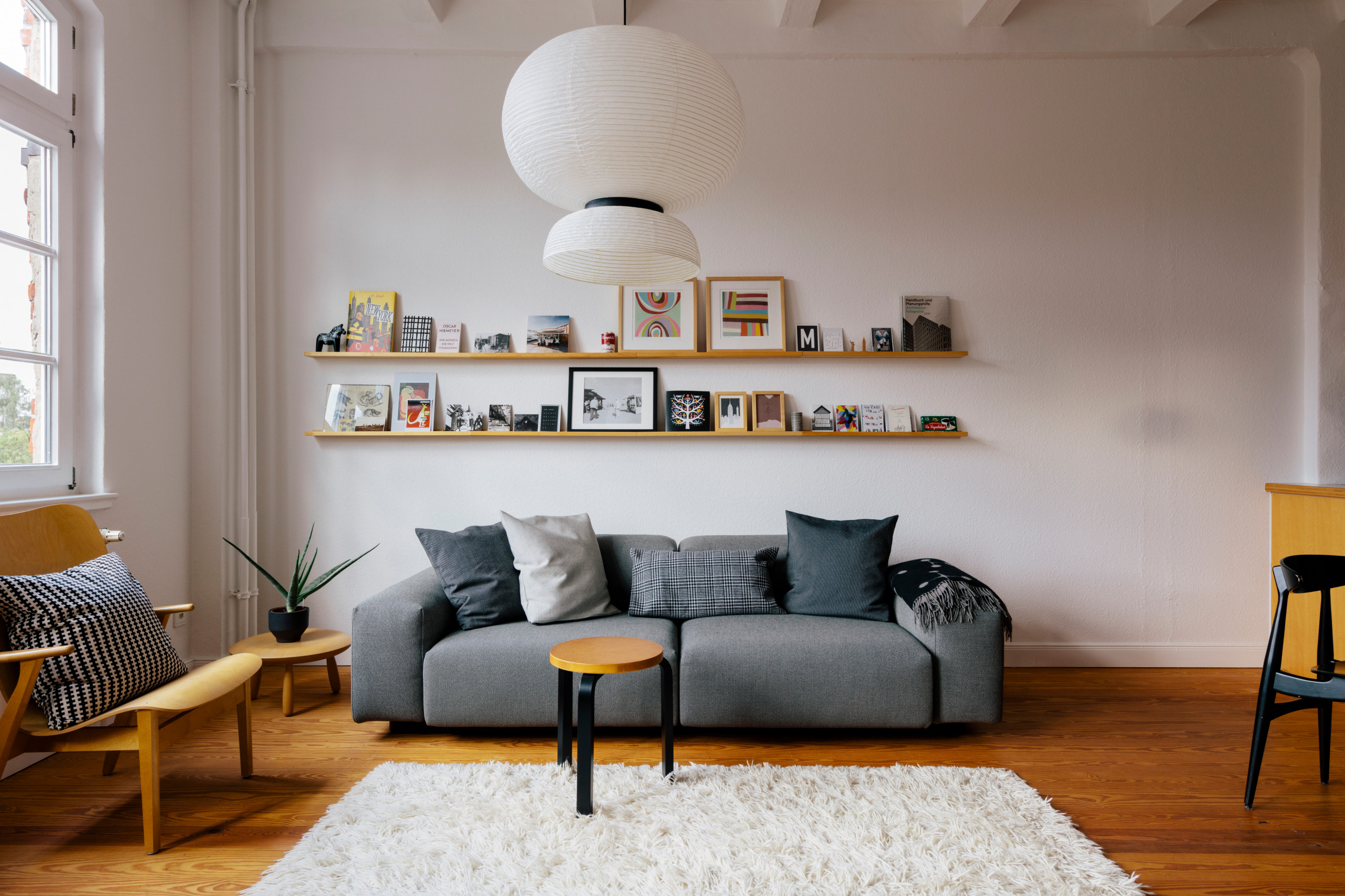 20 Braune Moderne Wohnzimmer Ideen & Bilder   Dezember 20   Houzz DE