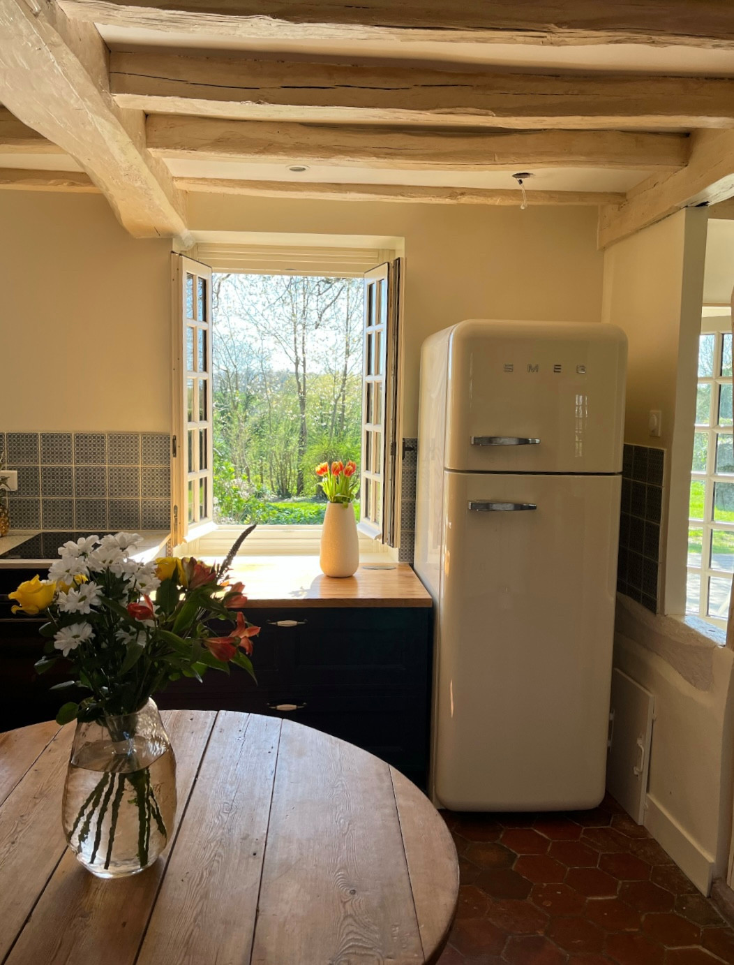 Rénovation Longère Lyons la Foret