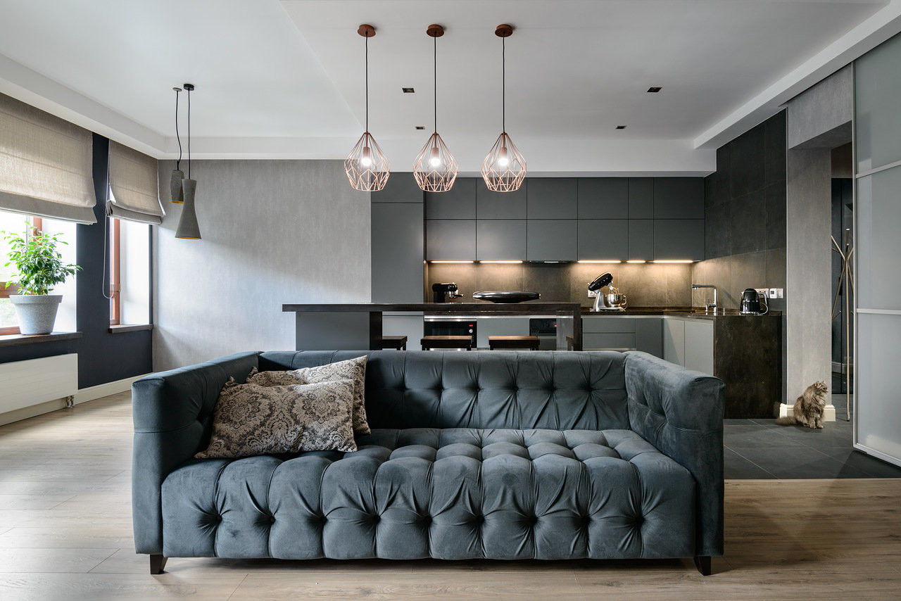 50 НЮАНСОВ СЕРОГО