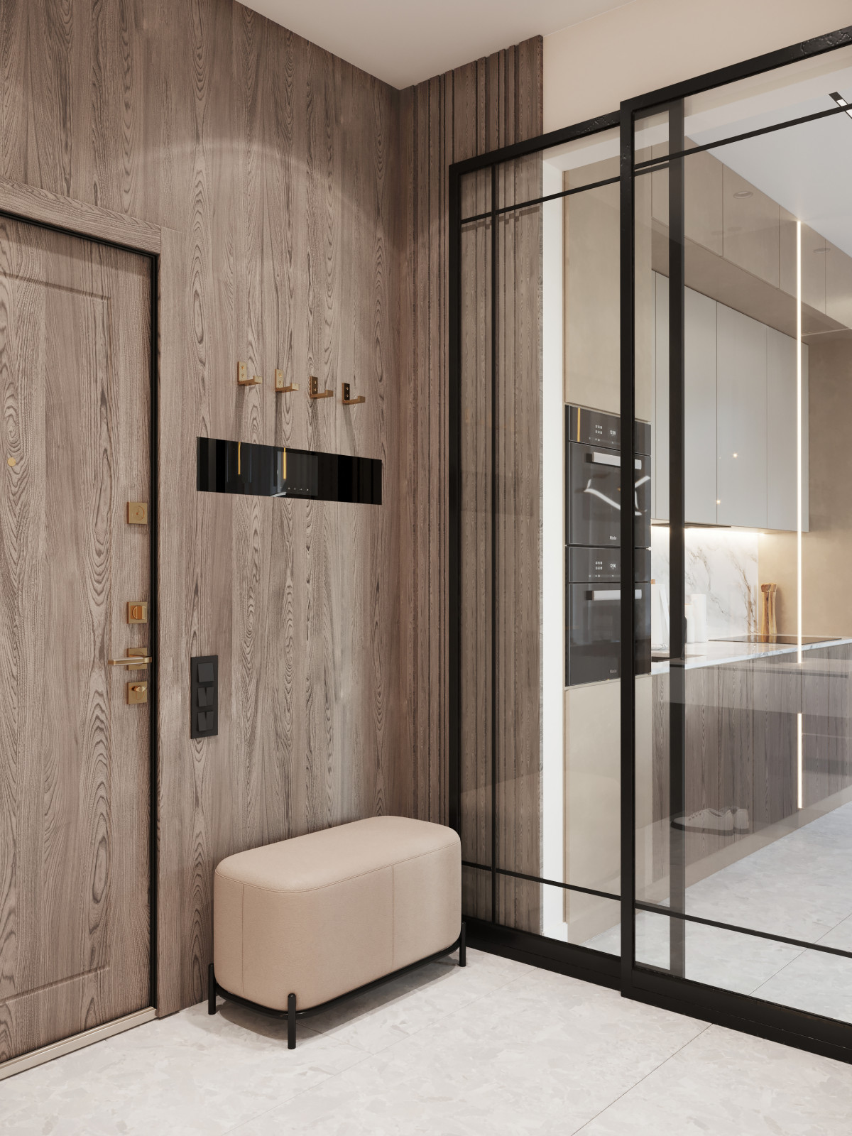 ЖК Серебряный парк