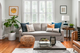 living scandinavian