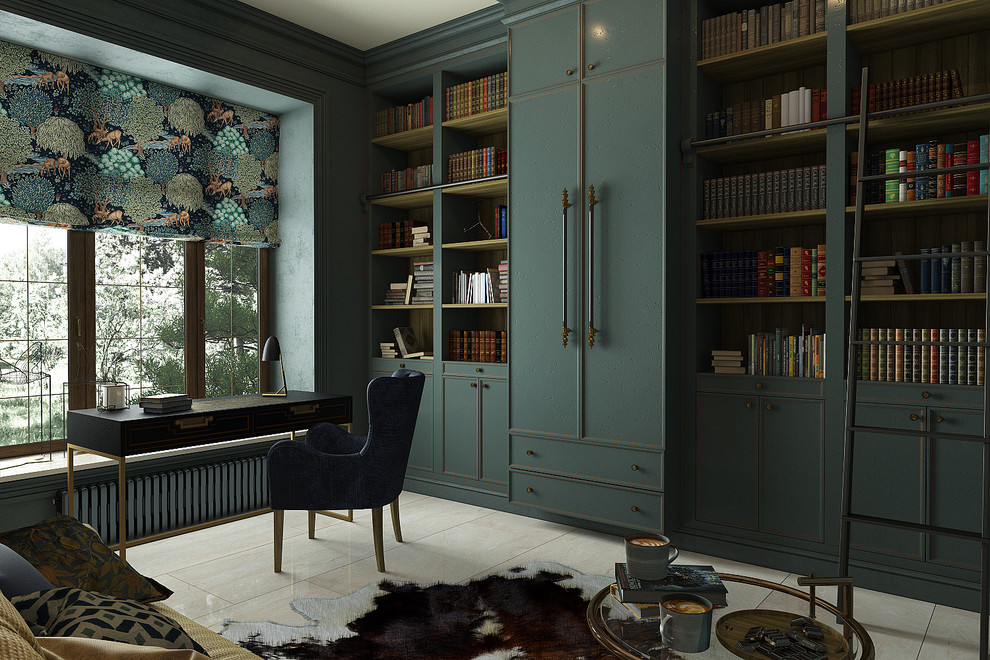 Проект загородного дома в посёлке Чукреевка