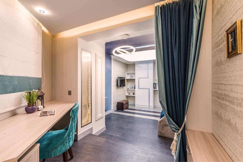 Проект ТНТ Школа Ремонта