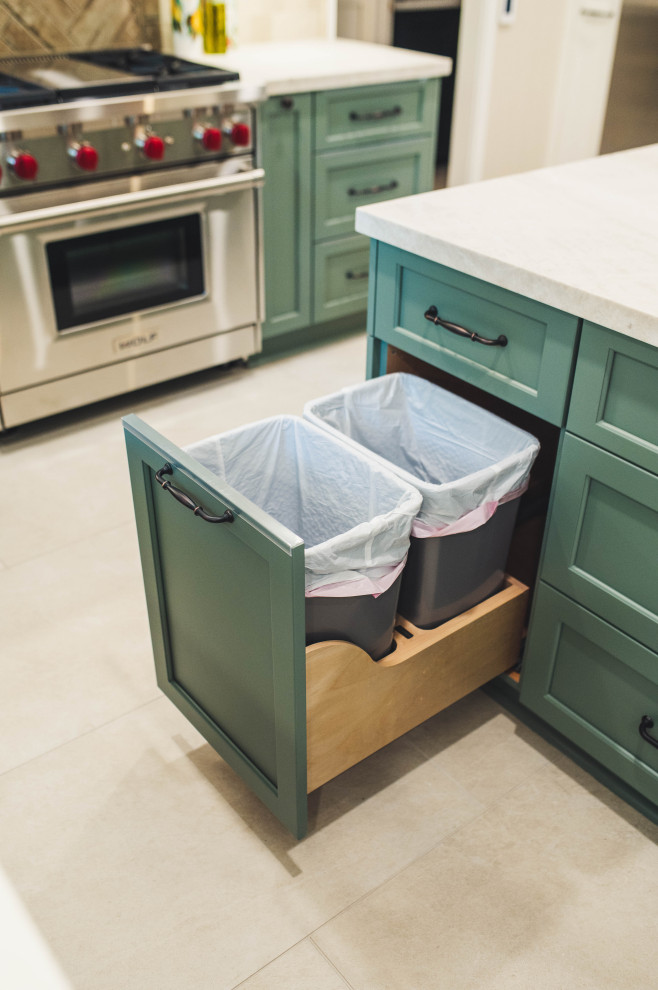 Woodhue Kitchen