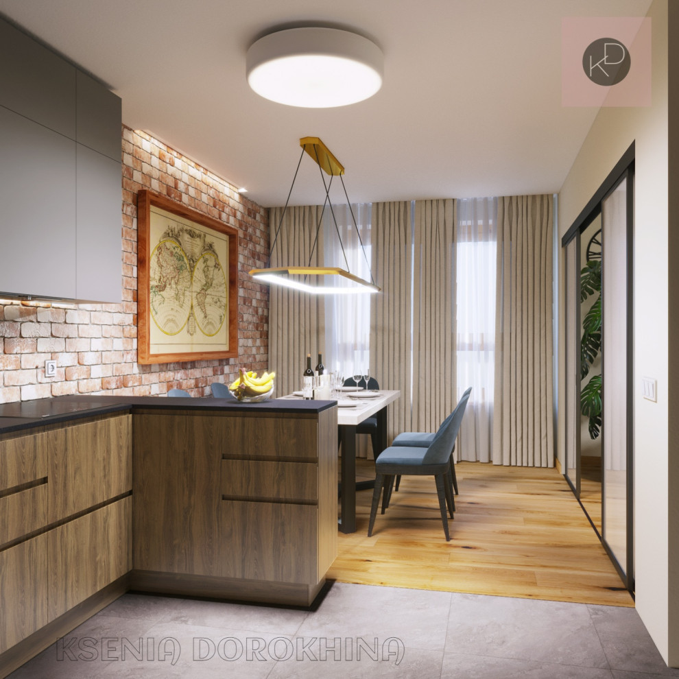 Квартира для двоих