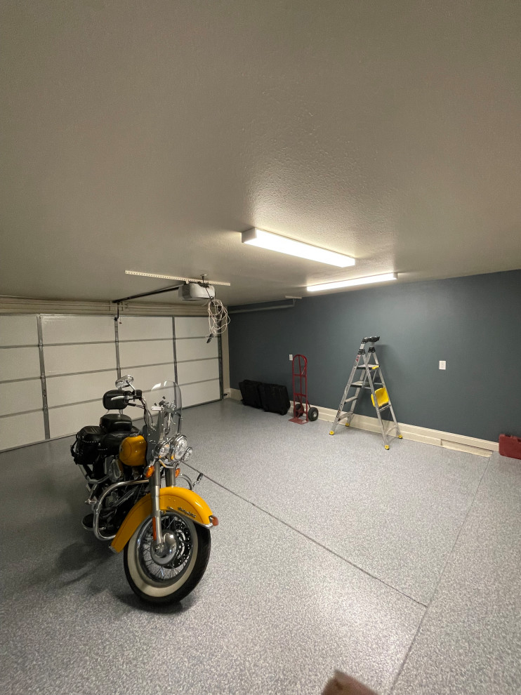 Pennington Dr. Garage Remodel