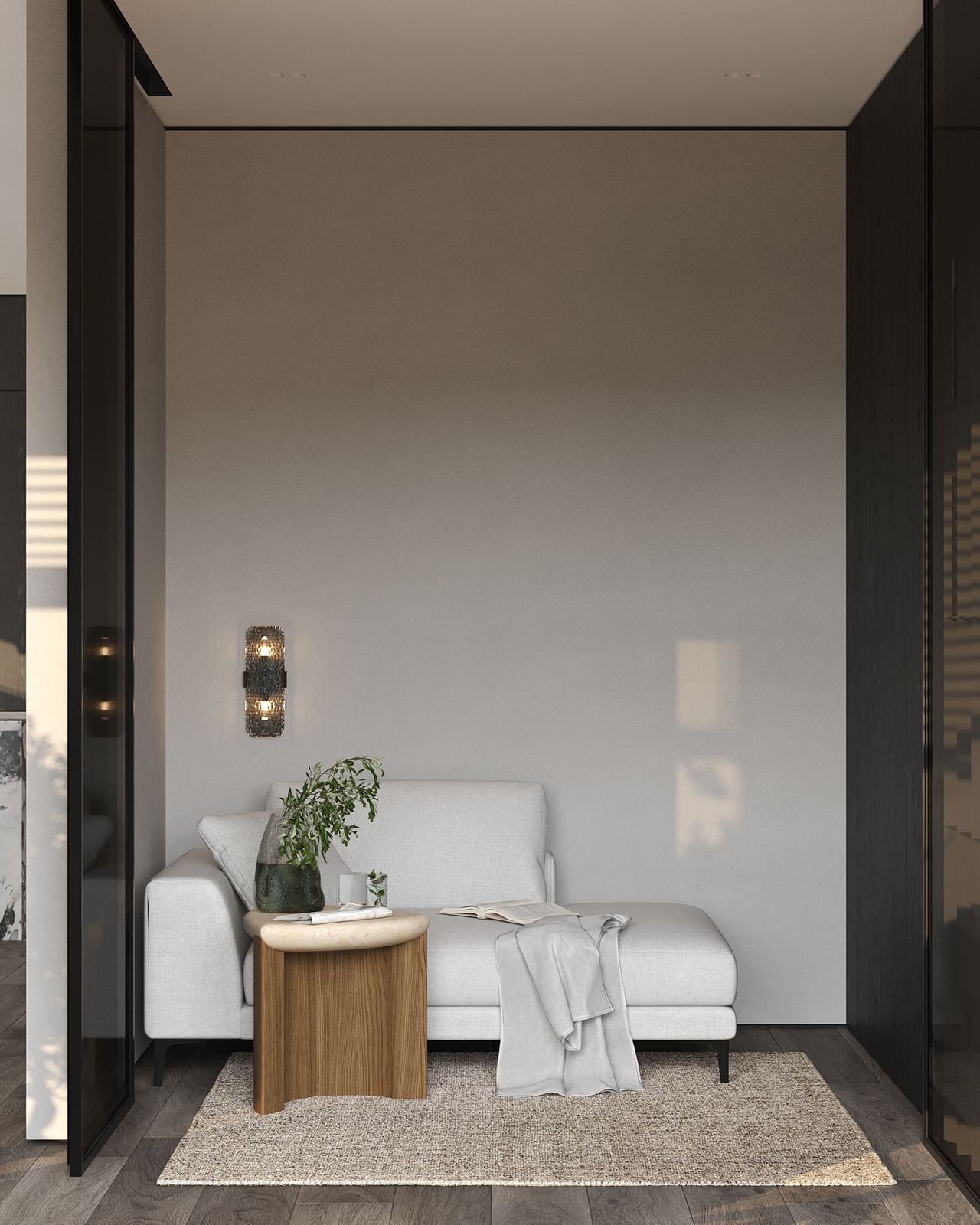 ЖК City Bay 108 м2