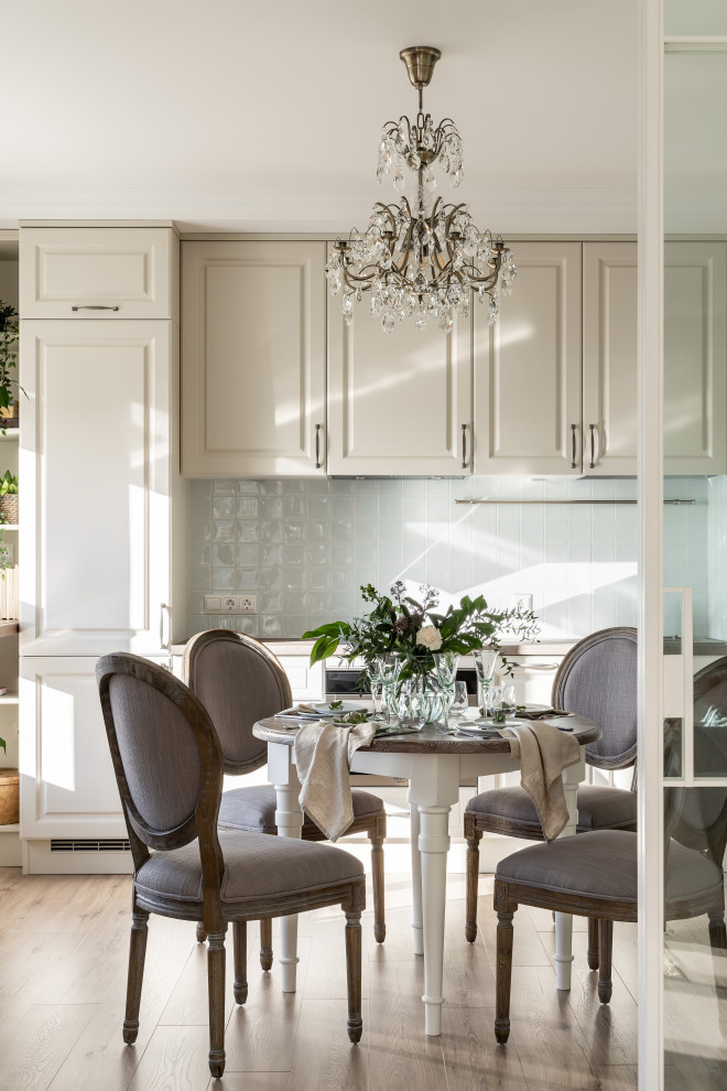 Юг Франции в современной квартире