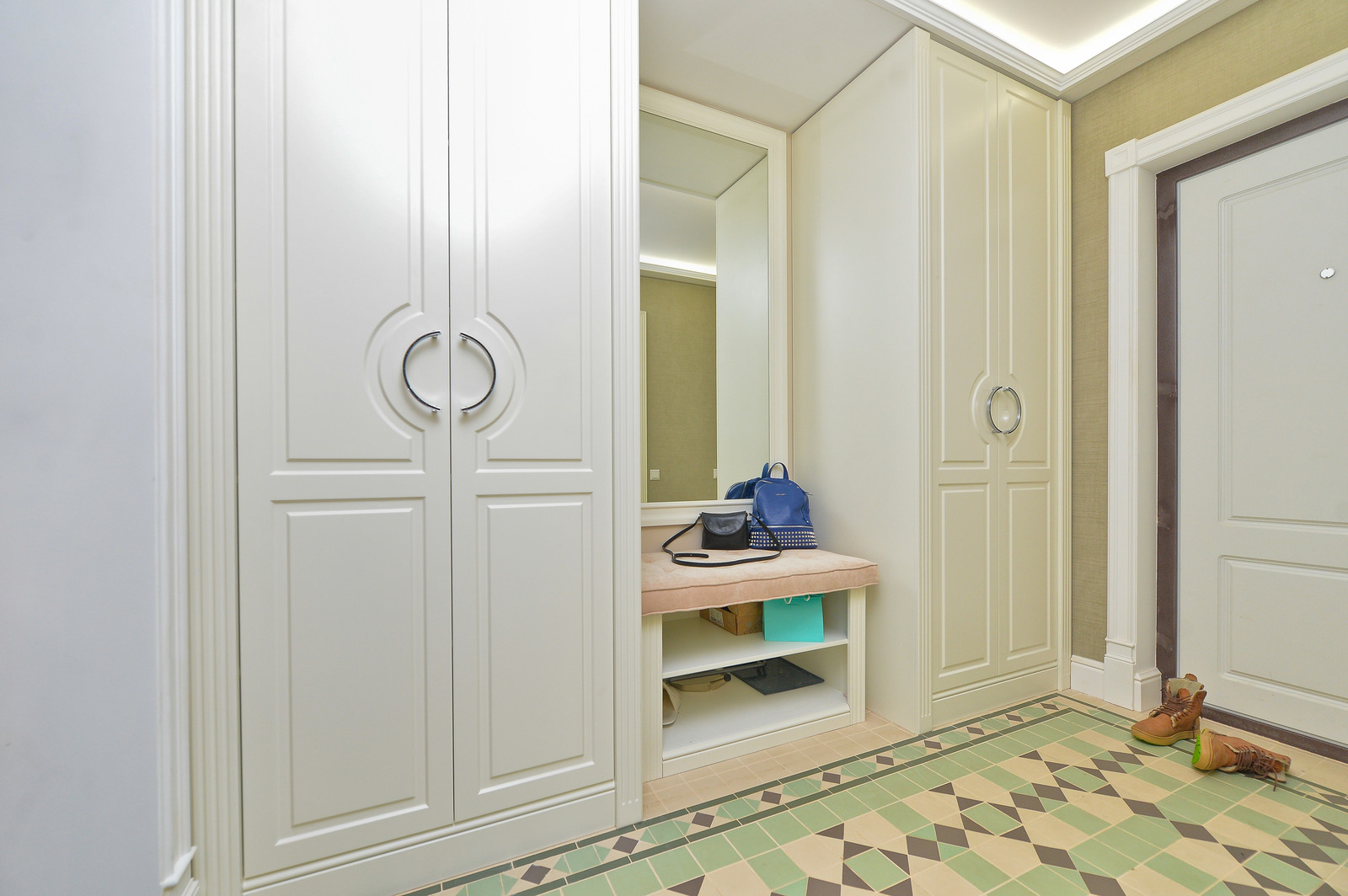 Осенняя палитра