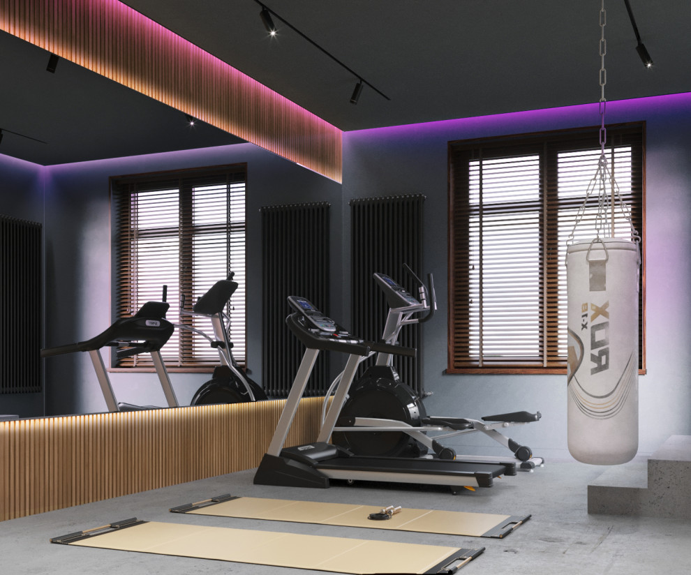 Квартира с террасой ЖК Русский Дом г. Санкт-Петербург