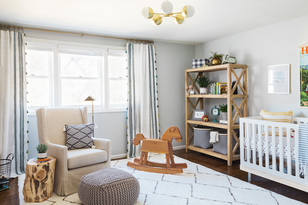 Summerville Nursery - Joyelle West Photography