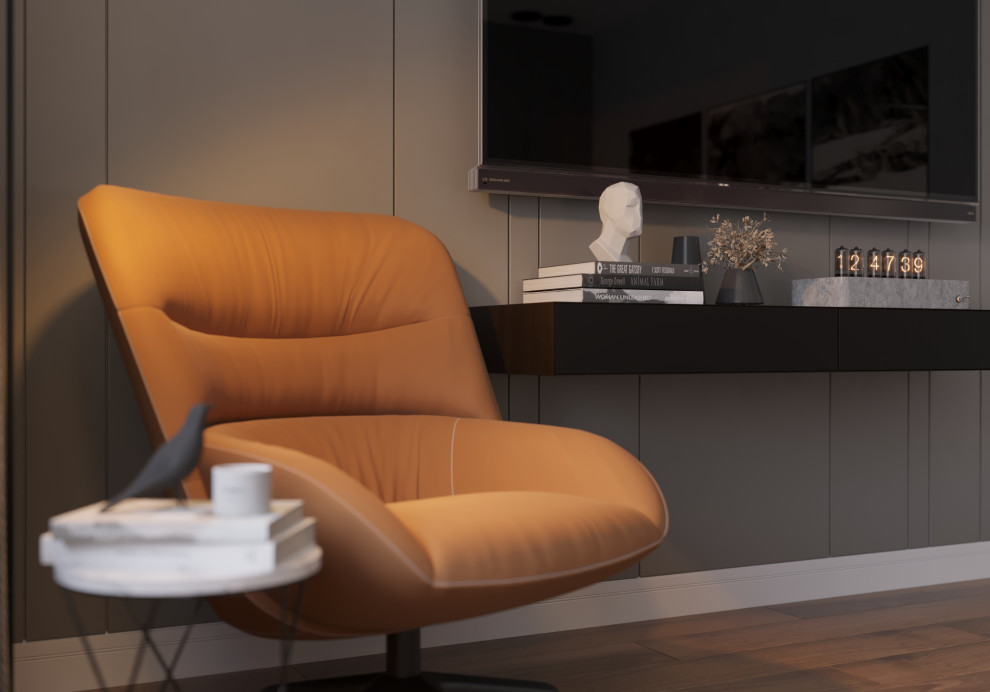 ЖК "Весна" 96м2