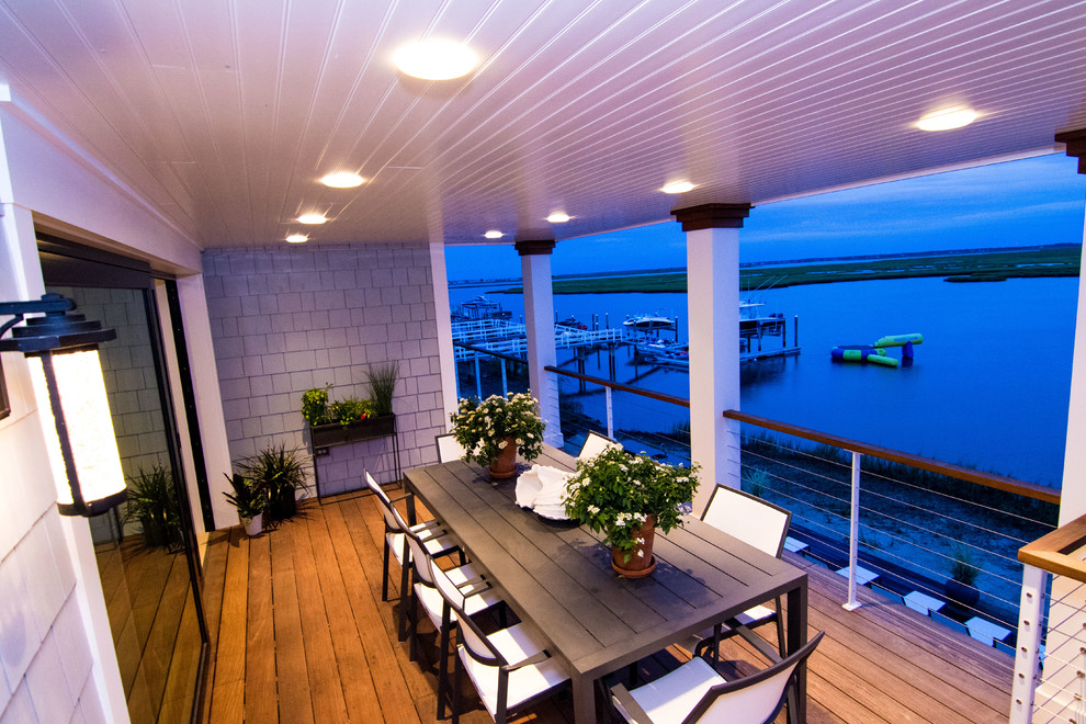 Modern Bayfront