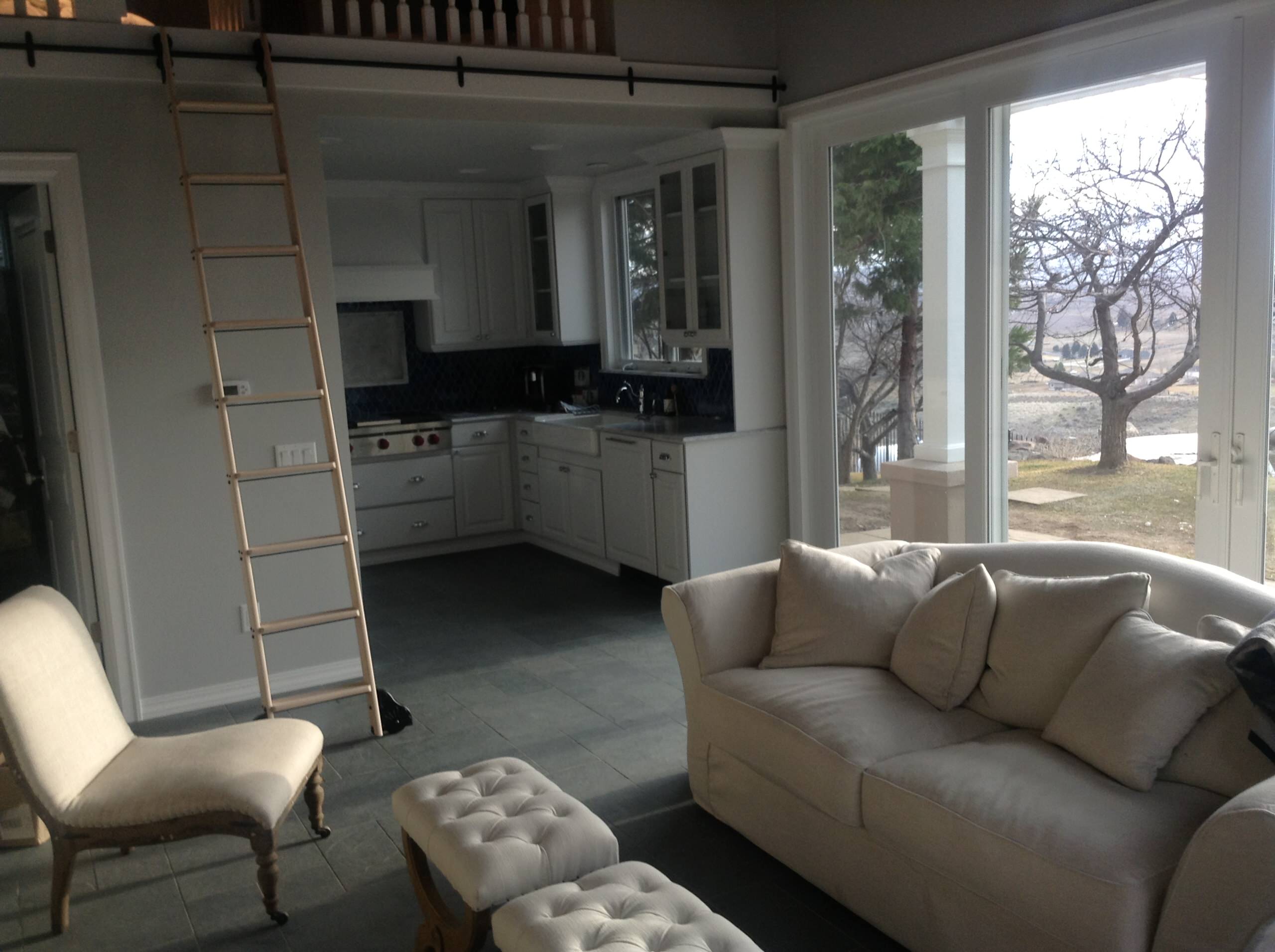 Cozy Cabana