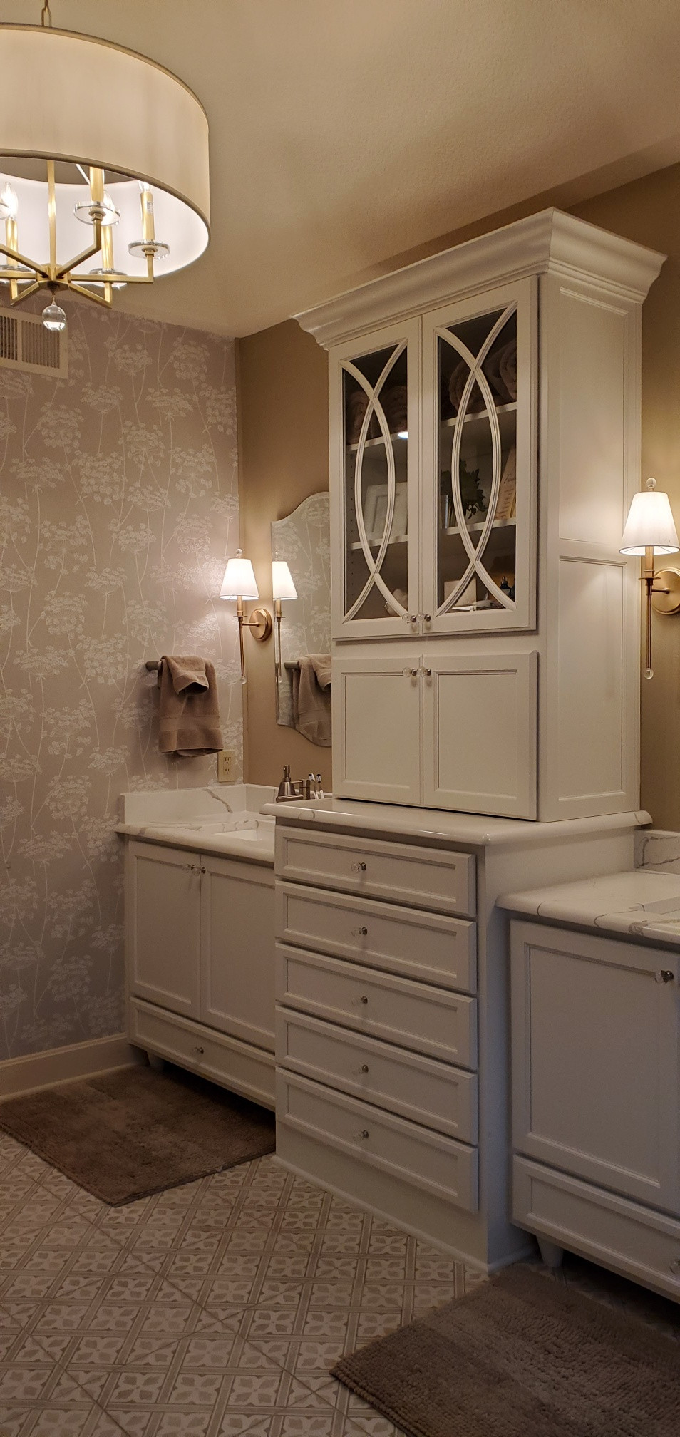 Sharon's Mstr Suite renovation