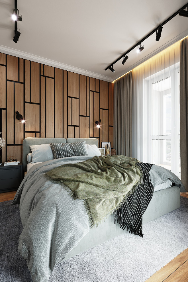 Дизайн-проект квартиры / ЖК Видинеевский, г. Уфа