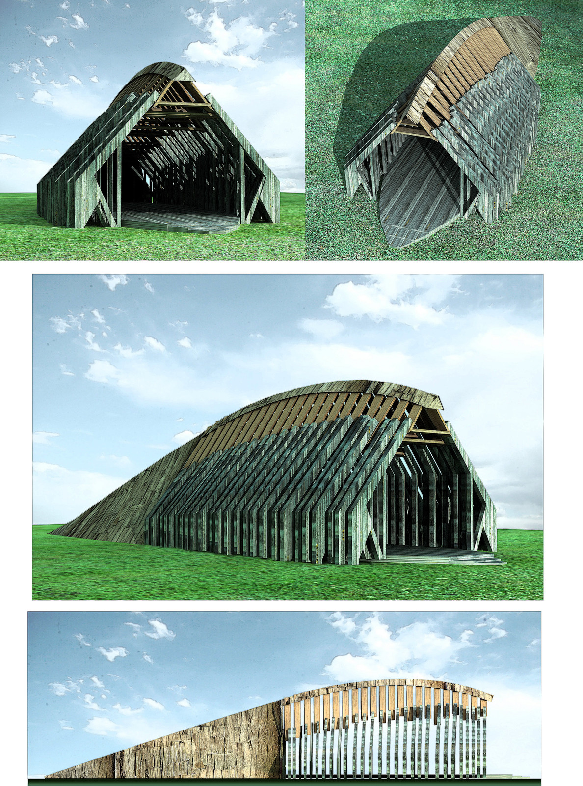 арт-объекты